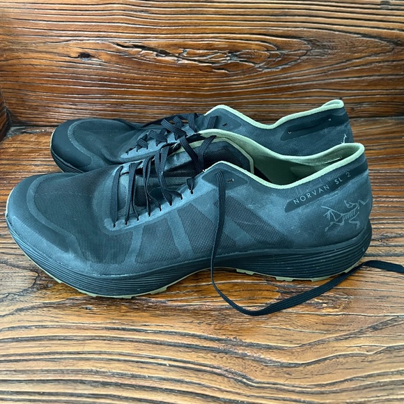 Arcteryx Norman SL2 - Running Shoe - Picture 5 of 7